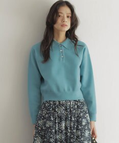 組曲 L オーガンスキッパー ニット