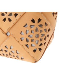 genten フラッターバスケット 手提げバッグ