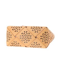 genten フラッターバスケット 手提げバッグ