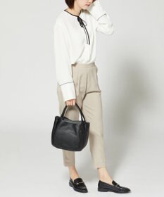 Y'SACCS シュリンクレザートート Sサイズ