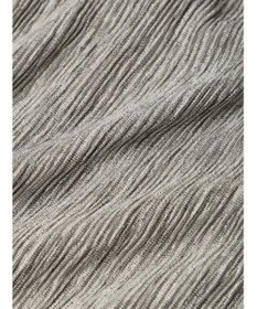 Green Parks メランジプリーツＩラインスカート