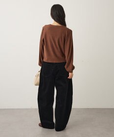 CRAFT STANDARD BOUTIQUE コーデュロイコクーンパンツ