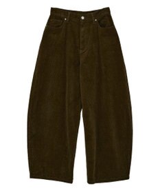 CRAFT STANDARD BOUTIQUE コーデュロイコクーンパンツ
