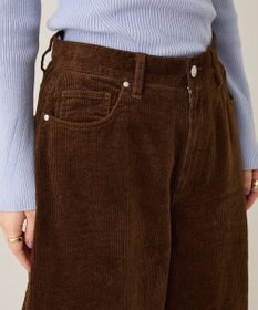 CRAFT STANDARD BOUTIQUE コーデュロイコクーンパンツ