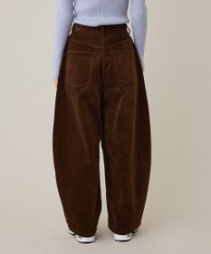 CRAFT STANDARD BOUTIQUE コーデュロイコクーンパンツ