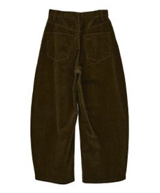 CRAFT STANDARD BOUTIQUE コーデュロイコクーンパンツ