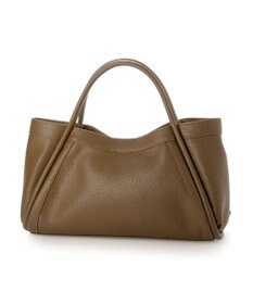 UNBILLION カシュカシュ cachechche / 通しハンドルシュリンク横長トート