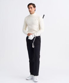 23区GOLF 【MEN】グランサーモリブハイネックニット