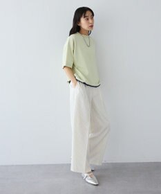 CRAFT STANDARD BOUTIQUE バイカラーヘムプルオーバー