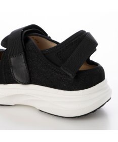 MODE ET JACOMO <MODE ET JACOMO>【軽量】厚底ベルテッドスニーカー