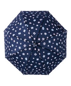 MOONBAT estaa 【耐風】長傘 フォーリングフラワー UV
