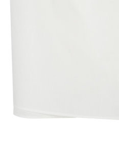 JOSEPH 【WEB&OUTLET限定・洗える】ライトポプリン　ブラウス