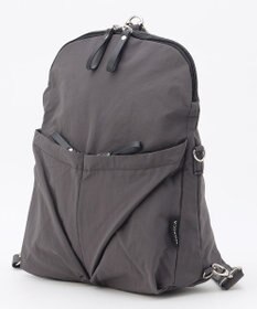 LA BAGAGERIE 【MONICA】フロントポケット2WAYバッグ