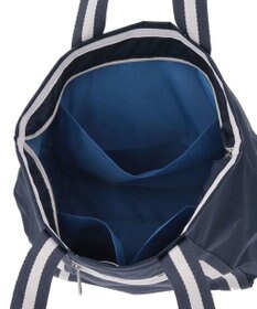LeSportsac SM E/W EVERYDAY TOTE/スペクテイターディープブルー