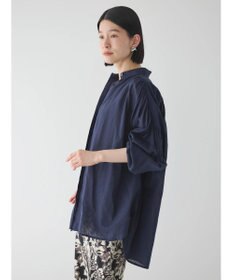 AMERICAN HOLIC カルゼギャザーシャツチュニック