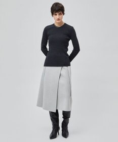 BEIGE， 【洗える】FORD / クルーネックトップス