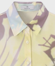 Paul Smith 【洗える】Sun Shadow シャツワンピース