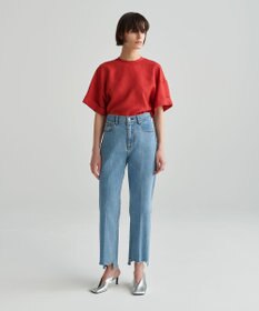 NAVE 【ReNAVE　洗える】スラブツイルブラウス