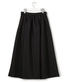 23区 L 【洗える】フルーフィーツイル フレア スカート