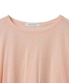 AMERICAN HOLIC バック切替シアー長袖トップス