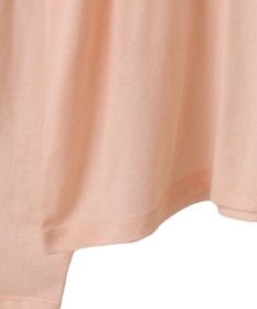 AMERICAN HOLIC バック切替シアー長袖トップス