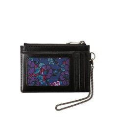 ANNA SUI ナーシャ ファスナー付パスケース