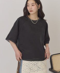 AMERICAN HOLIC シアーレイヤードプルオーバー