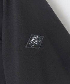 JOSEPH ABBOUD MOUNTAIN 【ECO撥水/耐水性/透湿/防水素材/ストレッチ/軽量/ライナードッキング対応】ボイルドポリエステル マウンテンシェルパーカー