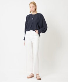 BEIGE， 【S-size】BURDOCK / ワイドパンツ