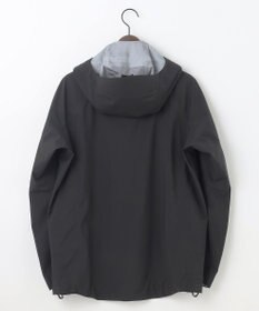 JOSEPH ABBOUD MOUNTAIN 【ECO撥水/耐水性/透湿/防水素材/ストレッチ/軽量/ライナードッキング対応】ボイルドポリエステル マウンテンシェルパーカー