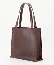 GRACE CONTINENTAL Carving Tote Bag
