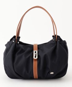 LA BAGAGERIE タックラウンド2WAYバッグ