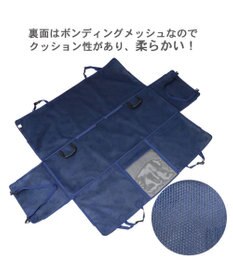 PET PARADISE スヌーピー ドライブシート 後部座席 《フレンズ柄》