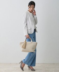 ROOTOTE 1071【幅広マチ】LT.デリ.ワイド.ツーカラー-B