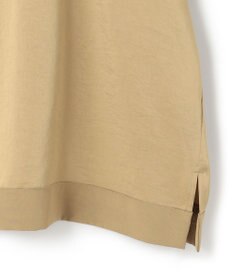 ICB 【WEB限定カラーあり・洗える】Calm プルオーバーブラウス