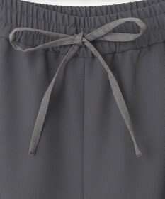 J.PRESS YORK STREET 【WOMEN】ジャージライクツイル ジョグパンツ