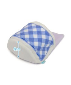 Mother garden しろたん ついてきちゃうしろたん マスコットカバー 《お布団》 単品