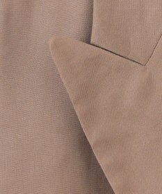 JOSEPH ストレッチリネンコットン　ダブルブレステッドジャケット