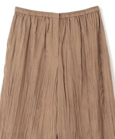 JOSEPH ハボタイ　ワイドトラウザーズ