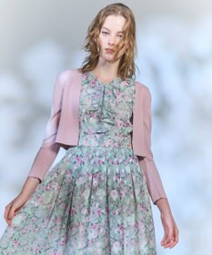 TOCCA SQUARE BOLERO ボレロ