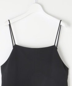 自由区 L 【洗える】ハイツイストキャミソール ワンピース