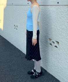 WACOAL [GOCOCi/ワコール] カップ付きインナー 【cooomy.(クーミー)】 安定感のあるつけごこち ナチュラルなバストライン ブラトップ ゴコチ レディース UGG244 /ワコール