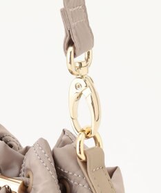 23区 キルティングミニ ショルダー バッグ