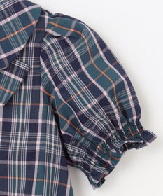 組曲 KIDS 【110-140cm】ブリティッシュ ブラウス