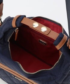 LA BAGAGERIE キルティング2WAYショルダーバッグ