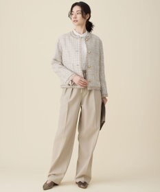 自由区 ワイドストラップ サンダル