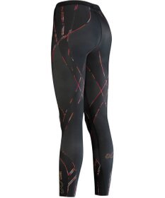 CW-X 【WOMEN】 スポーツタイツ 下半身フルサポート ジェネレーターモデル2.0 吸汗速乾 抗菌防臭 HZY399 /ワコール