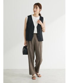 Green Parks ・ＳＵＧＡＲ　ＳＰＯＯＮ　ショルダータックフレンチＴシャツ