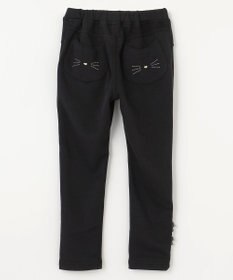 ANY KIDS 7days裏シャギーガーリーパンツ