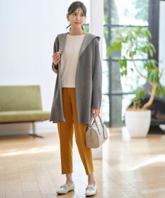 ANY SIS 【洗える】ダンボール プルオーバー